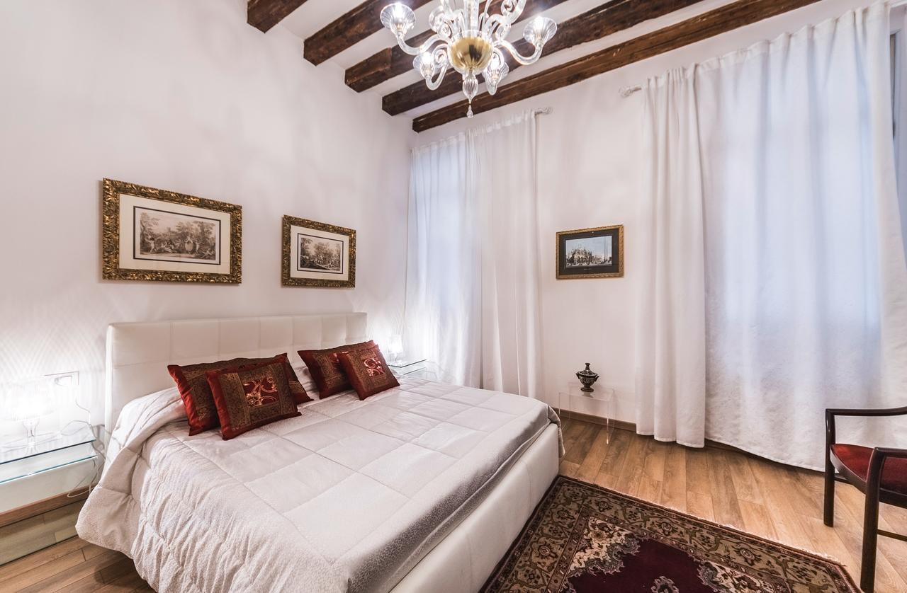 베니스 Casa Degli Angeli, Free Wi-Fi Near San Marco 아파트 외부 사진