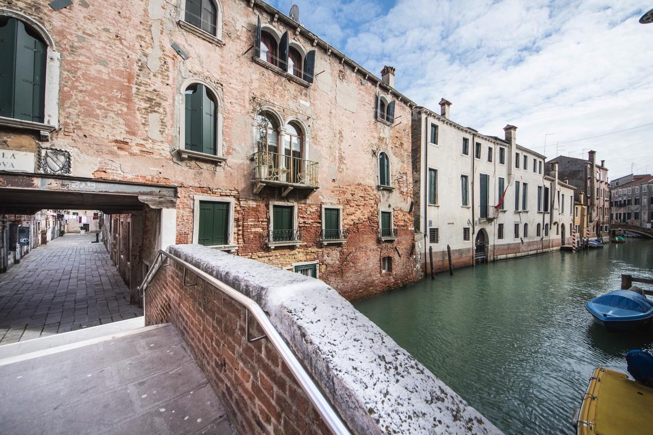 베니스 Casa Degli Angeli, Free Wi-Fi Near San Marco 아파트 외부 사진