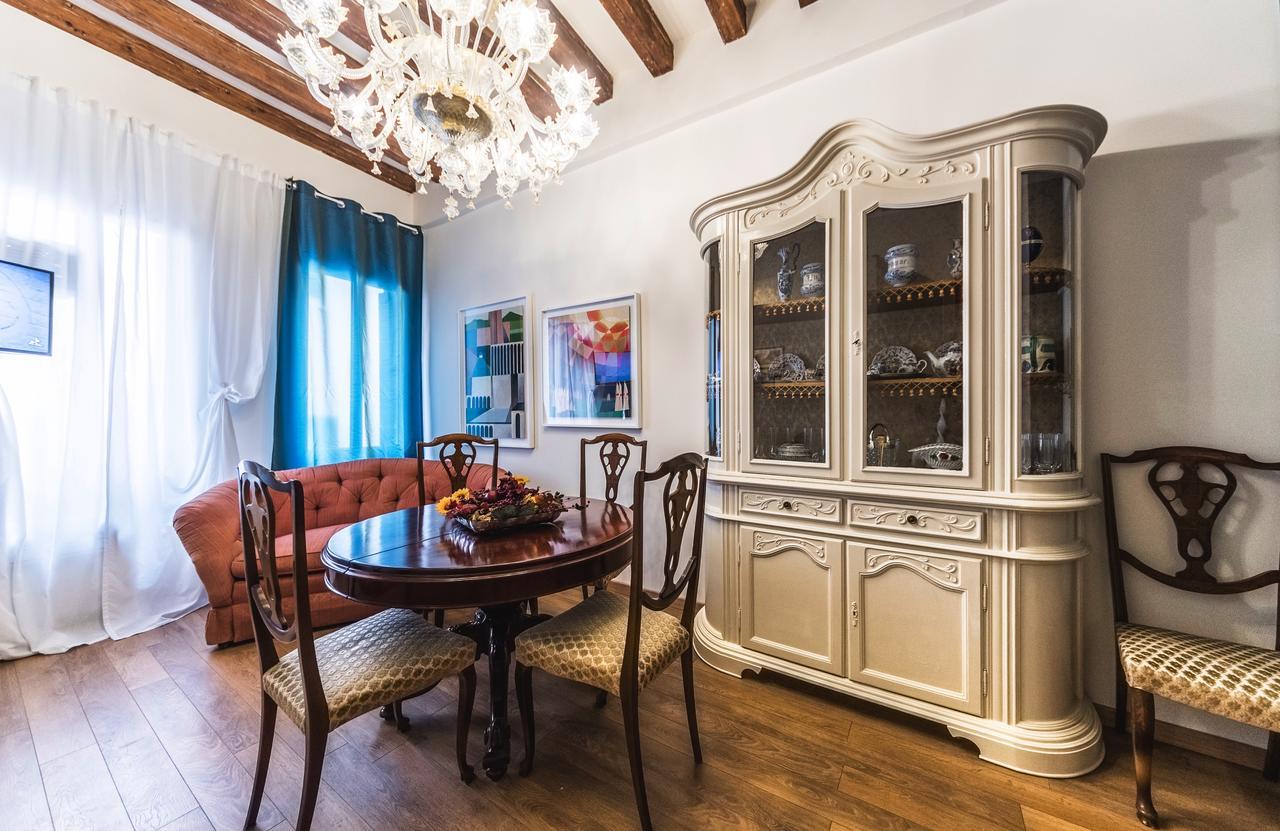 베니스 Casa Degli Angeli, Free Wi-Fi Near San Marco 아파트 외부 사진