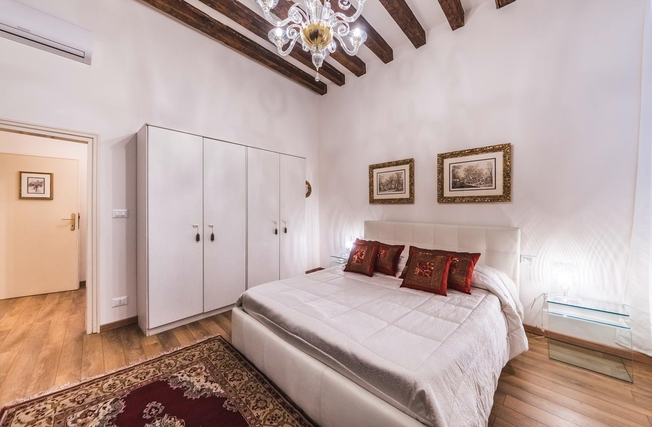 베니스 Casa Degli Angeli, Free Wi-Fi Near San Marco 아파트 외부 사진