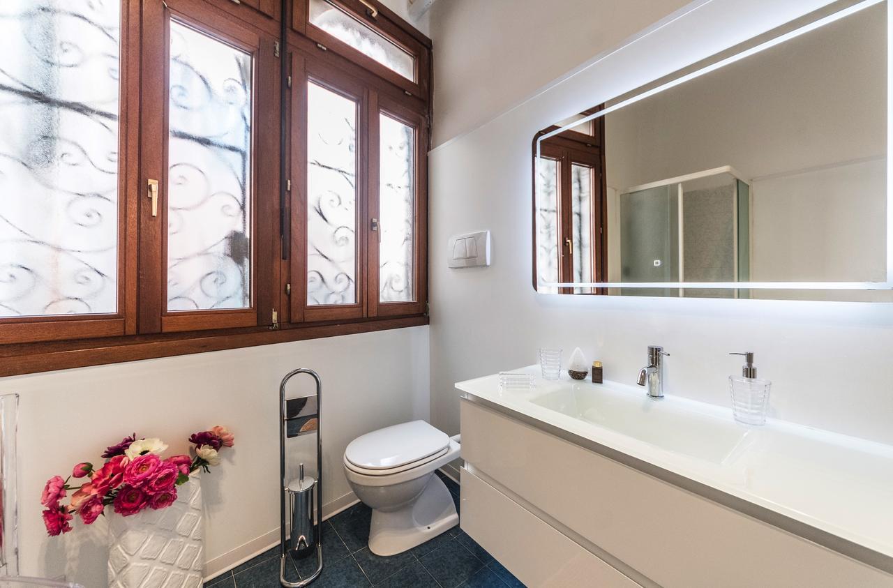 베니스 Casa Degli Angeli, Free Wi-Fi Near San Marco 아파트 외부 사진